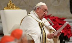 البابا فرنسيس: الجشع والتعطش للسلطة بلغ حدا صار فيه البعض راغبا في استنزاف وقتل الآخرين.